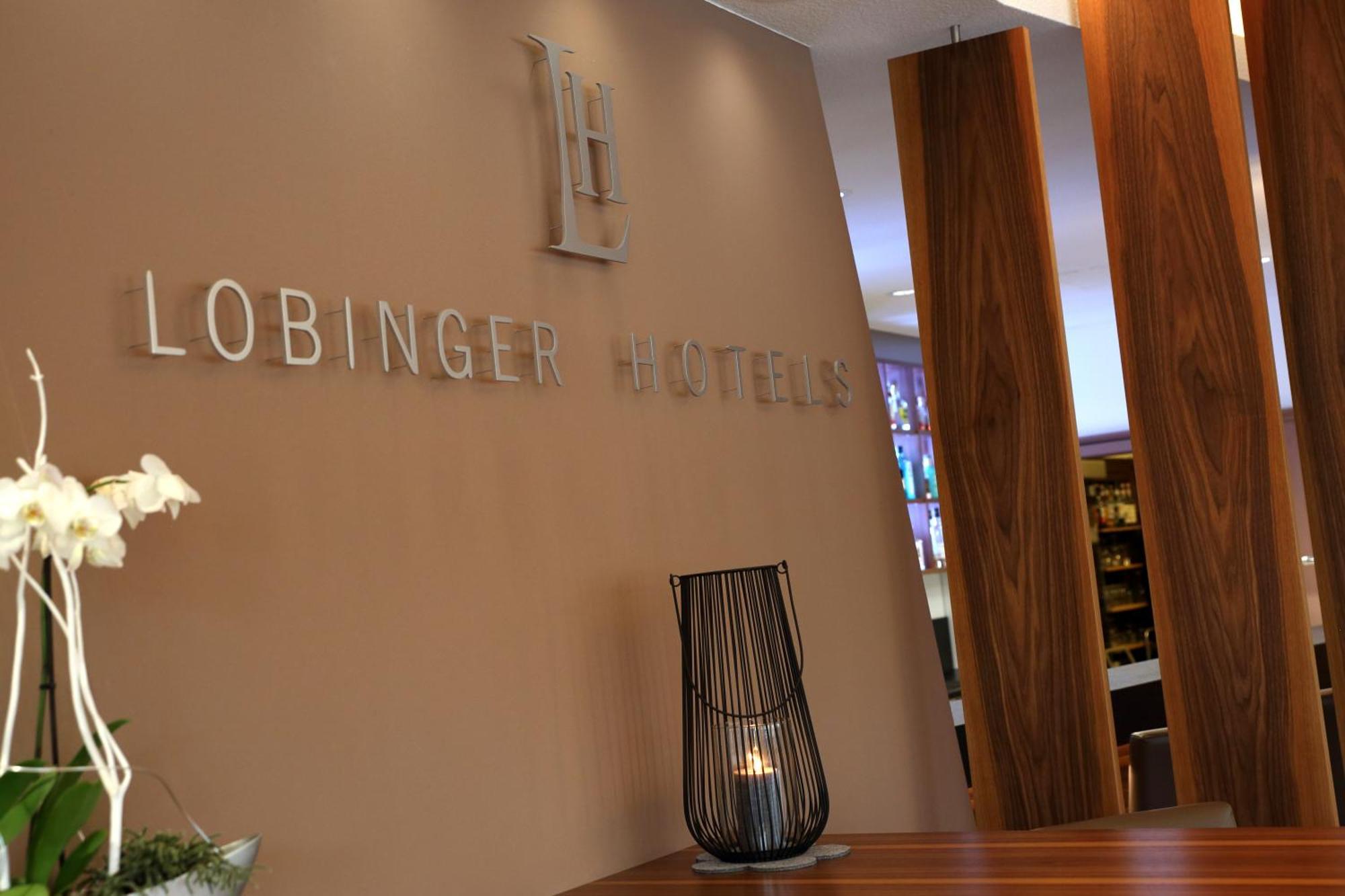 Lobinger-Parkhotel กิงเงน อัน แดร์เบรนซ์ ภายนอก รูปภาพ