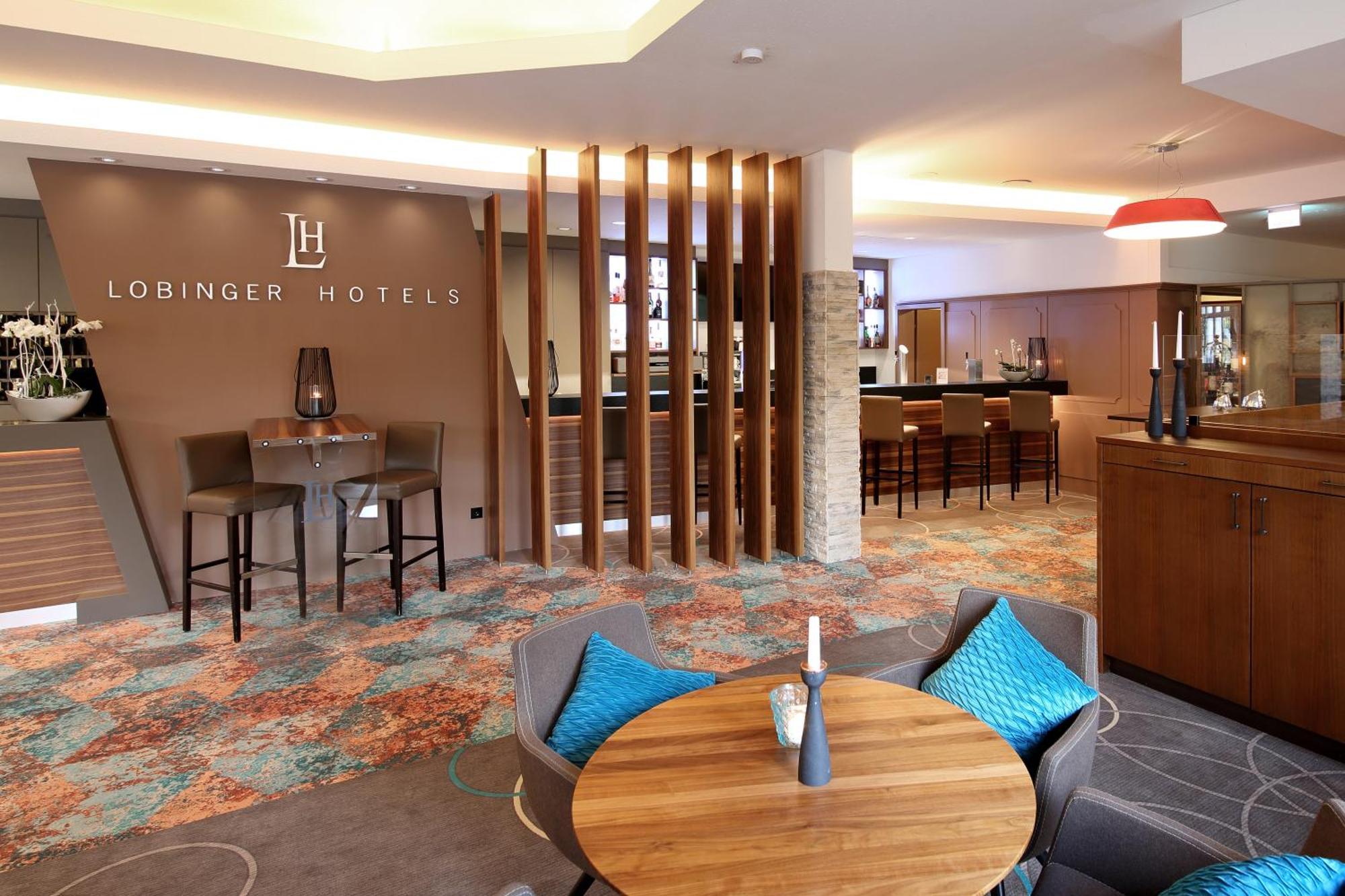 Lobinger-Parkhotel กิงเงน อัน แดร์เบรนซ์ ภายนอก รูปภาพ